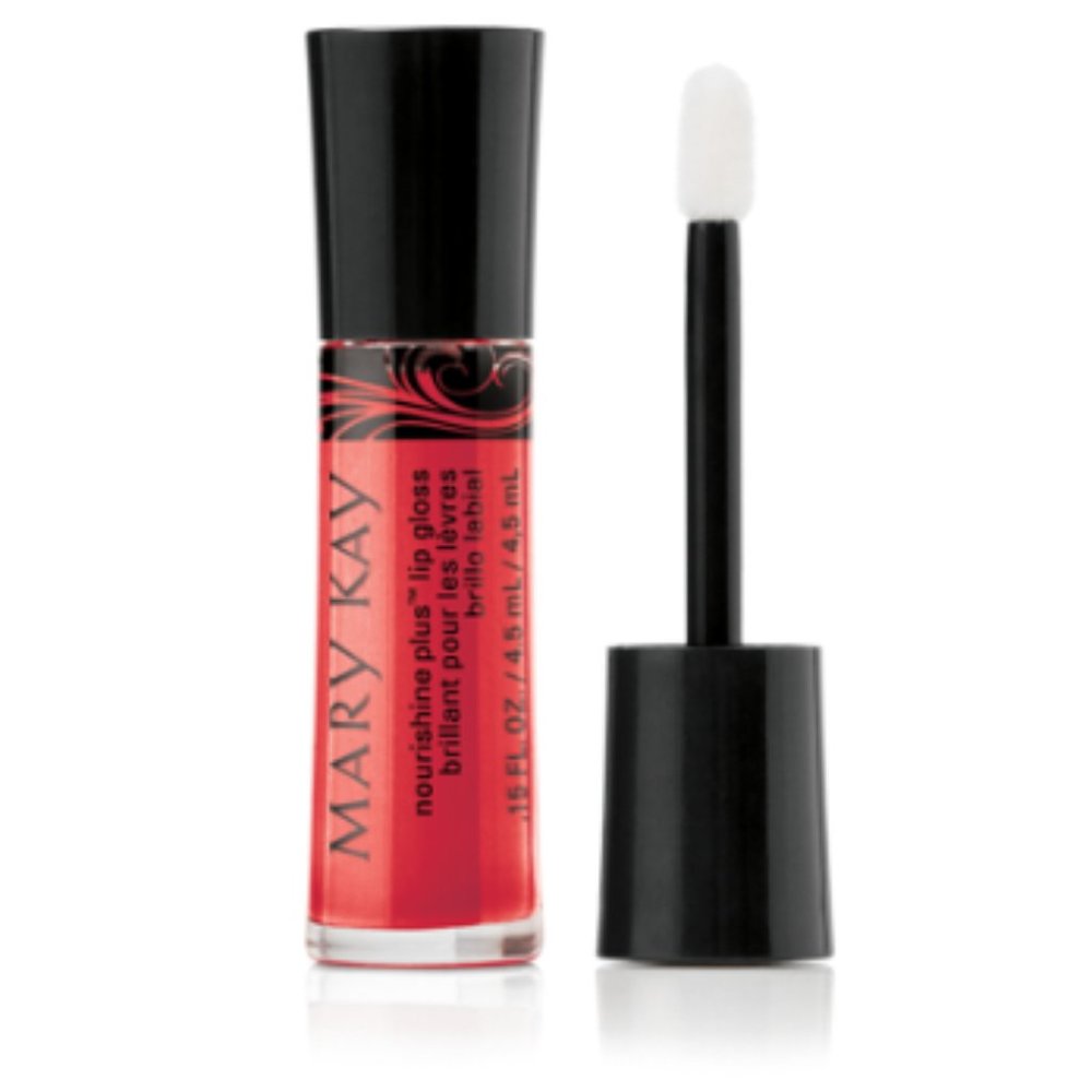 Mary Kay - Lip Gloss - Rock n Red